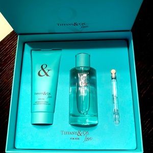 Tiffany & Co. Love 3 Piece Set